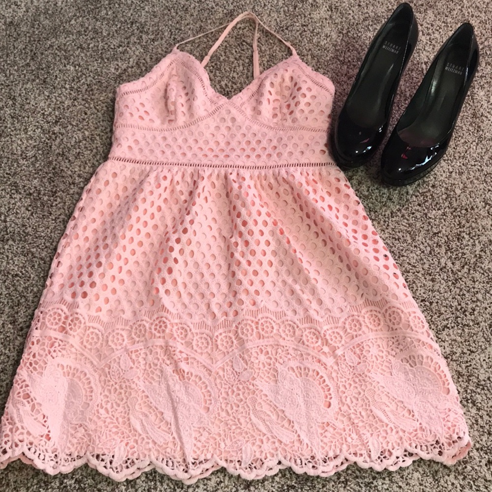 Abercrombie & Fitch mini dress